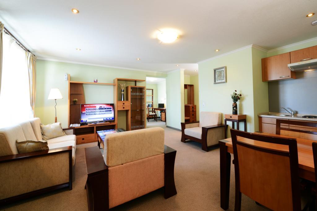 Narantuul Hotel Ulaanbaatar Zimmer foto