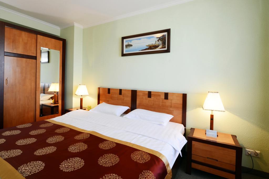 Narantuul Hotel Ulaanbaatar Zimmer foto