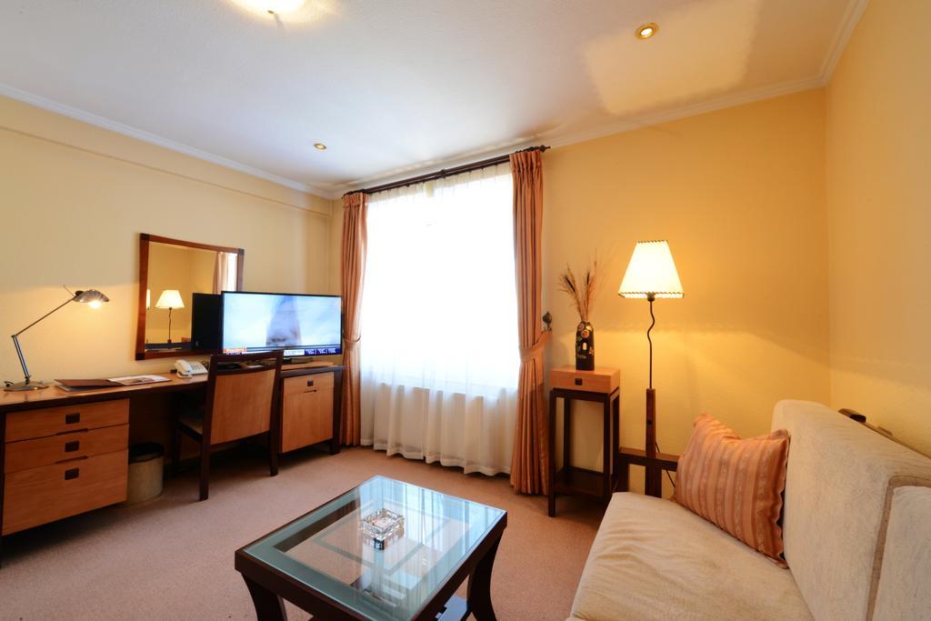 Narantuul Hotel Ulaanbaatar Zimmer foto